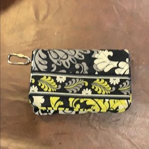 Vera Bradley small wallet